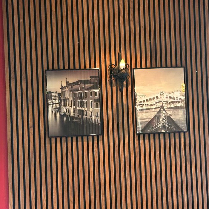 Venedig an der Wand