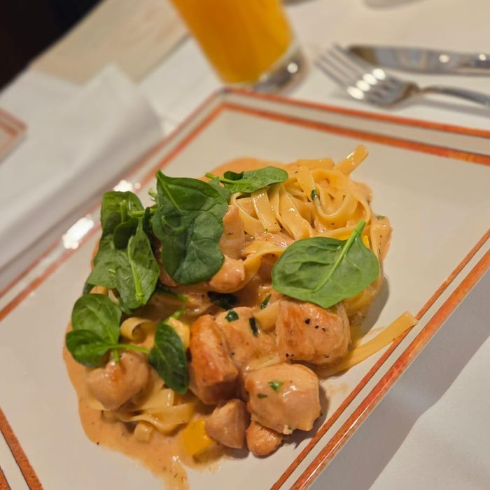 Pasta, frisch zubereitet