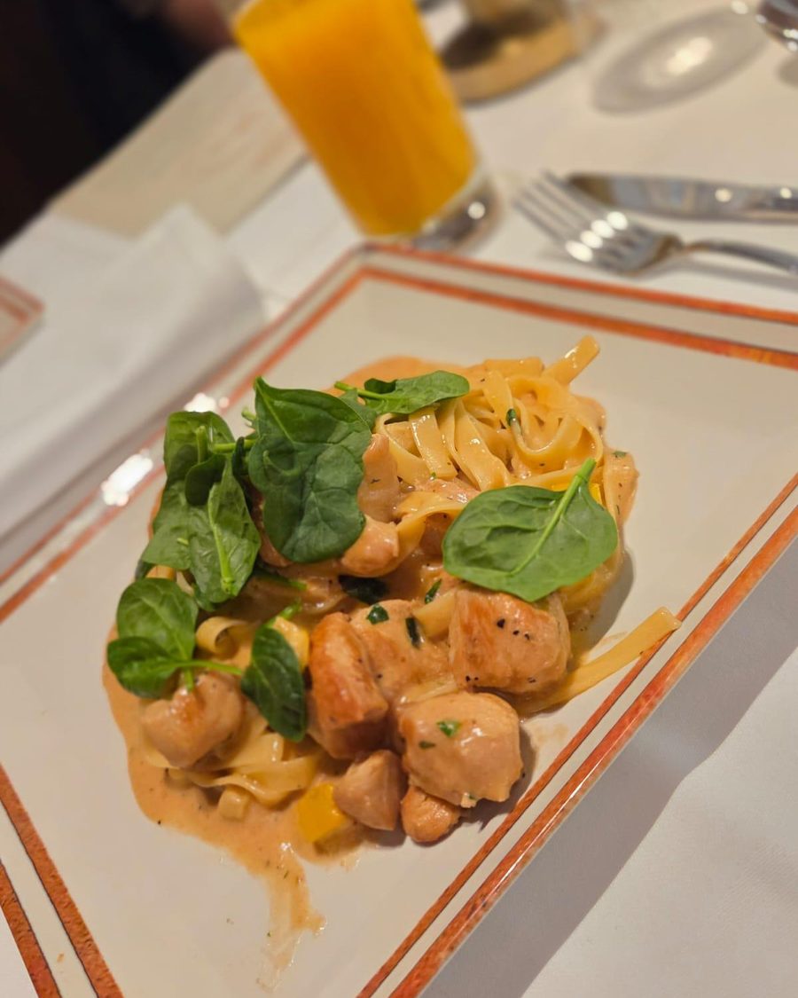 Pasta, frisch zubereitet – Fratelli da Giovanni Quattro